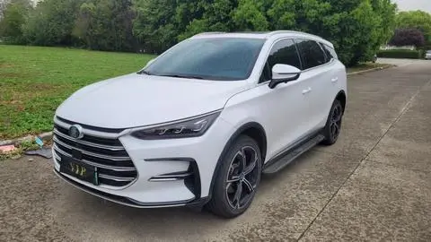 BYD Tang DM 2021