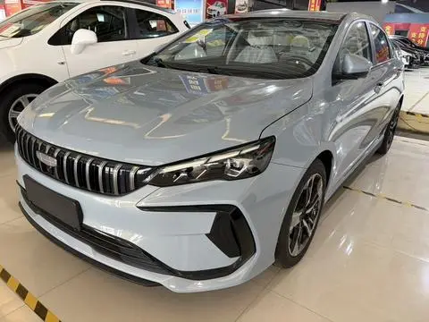 Geely 缤瑞 2024