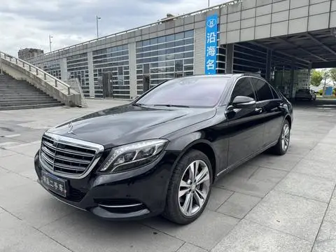 Mercedes-Benz S-Class 2014