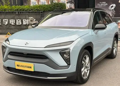 NIO ES6 2020