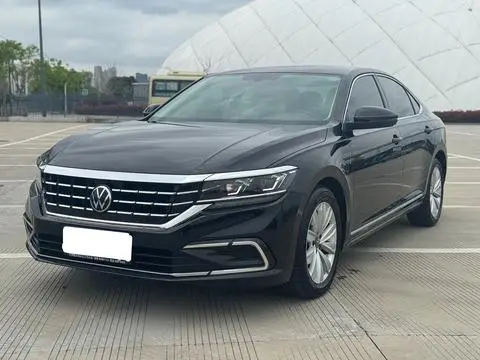 Volkswagen Passat 2021