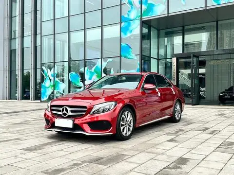 Mercedes-Benz C-Class 2018