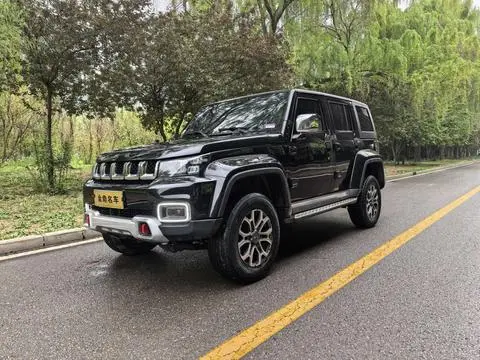 BAIC BJ40 2020