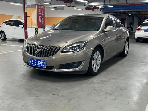 Buick Regal 2015 — фото 1