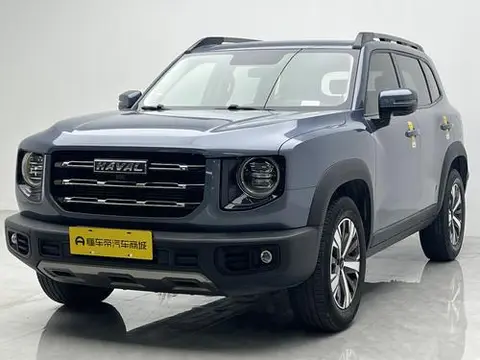 Haval Dargo 2021