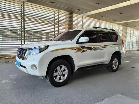 Toyota Prado 2016 — фото 1