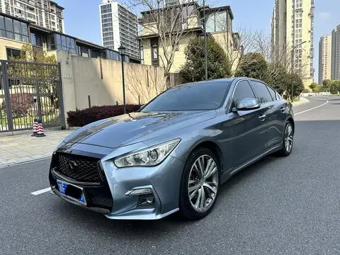 Infiniti Q50L 2016