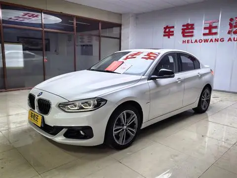 BMW 1 Series 2017