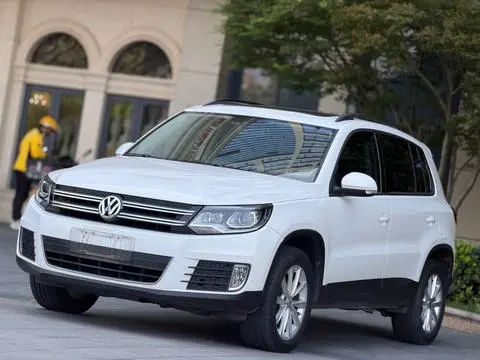 Volkswagen Tiguan 2017
