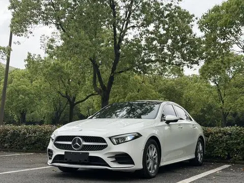 Mercedes-Benz A-Class 2019
