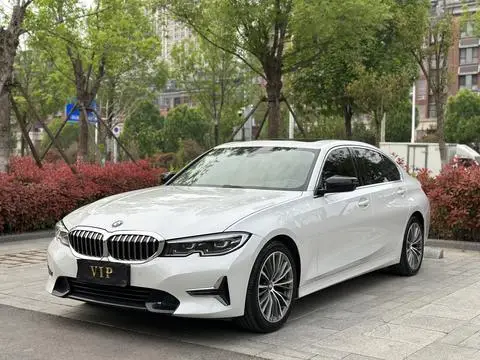 BMW 3 Series 2020