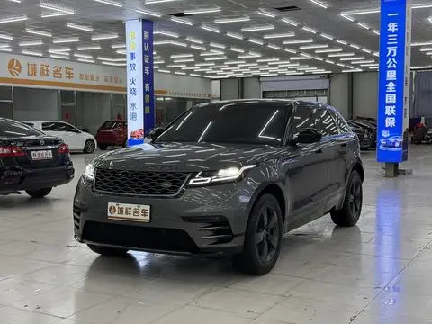 Land Rover 揽胜星脉 2018