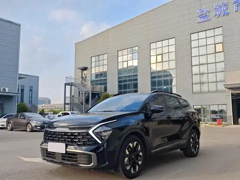 Kia 狮铂拓界 2025