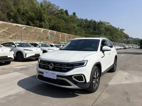Volkswagen 探岳 2024