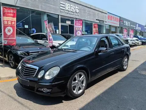 Mercedes-Benz E-Class 2007