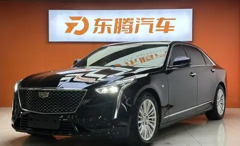 Cadillac CT6 2021