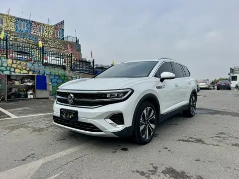 Volkswagen 揽境 2023