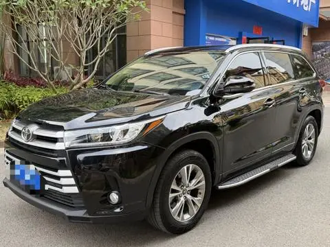 Toyota Highlander 2018
