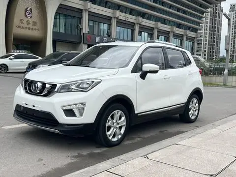 Changan CS15 2016