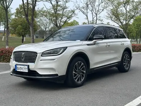 Lincoln 冒险家 2021