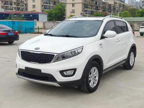 Kia 智跑 2016