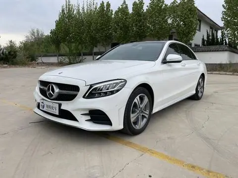 Mercedes-Benz C-Class 2019 — фото 1