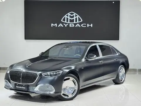 Mercedes-Benz 迈巴赫S-Class 2023