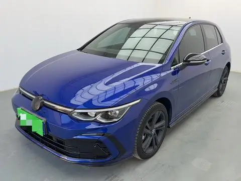 Volkswagen Golf 2021