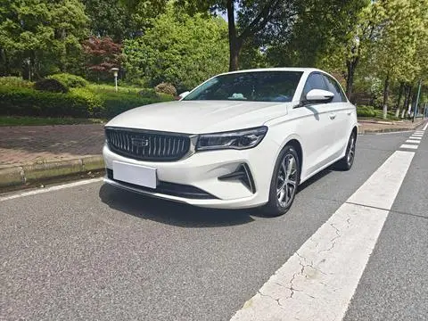 Geely 帝豪 2022