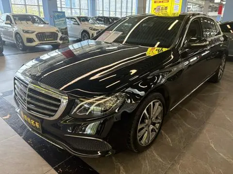 Mercedes-Benz E-Class 2016