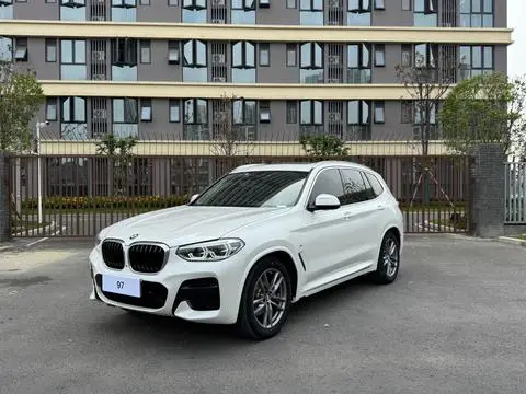 BMW X3 2020