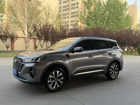 Chery 瑞虎7 PLUS 2021
