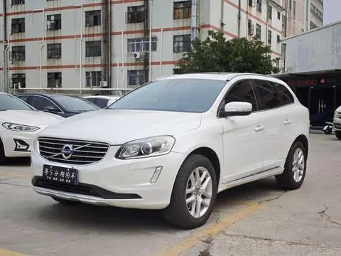 Volvo XC60 2017
