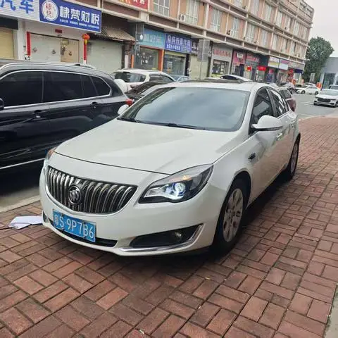 Buick Regal 2015