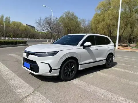 Honda 皓影 2023