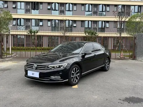 Volkswagen Magotan 2020