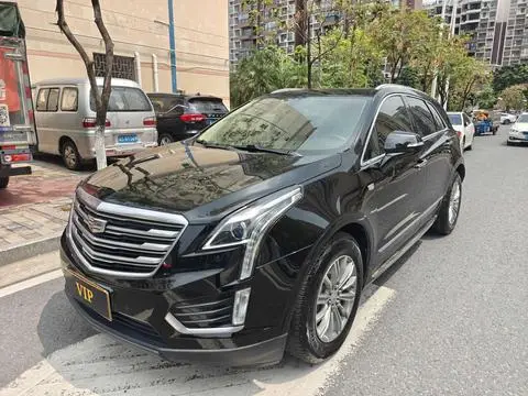 Cadillac XT5 2017
