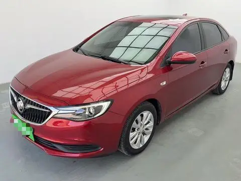 Buick Excelle GT 2018