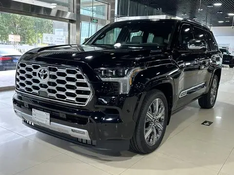 Toyota 红杉 2025