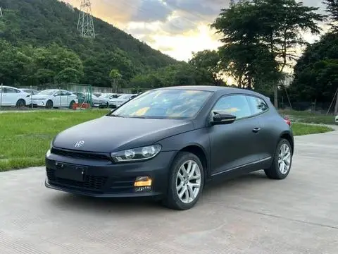 Volkswagen 尚酷 2014