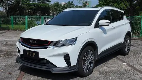 Geely 缤越 2020