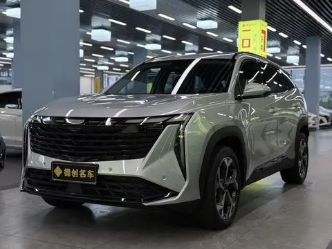 Geely 博越L 2023 — фото 1