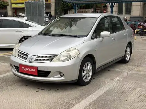 Nissan 颐达 2009