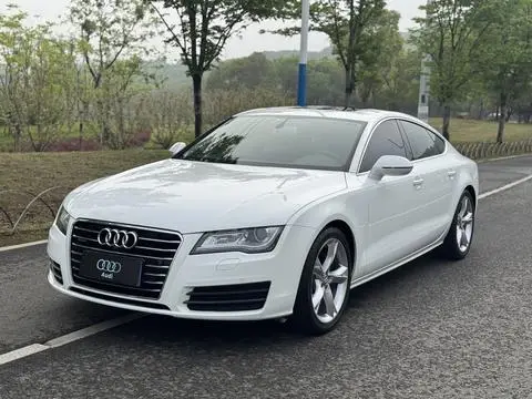 Audi A7 2014