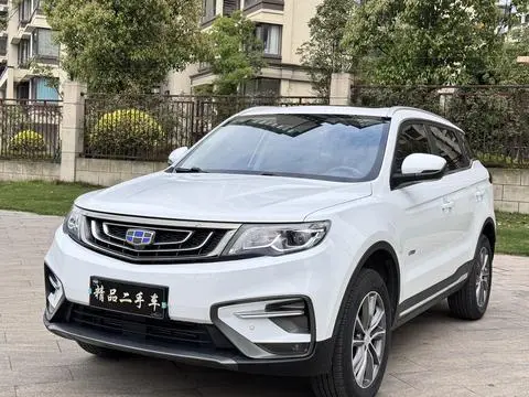 Geely 博越 2020