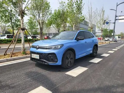 Volkswagen Tiguan L 2024