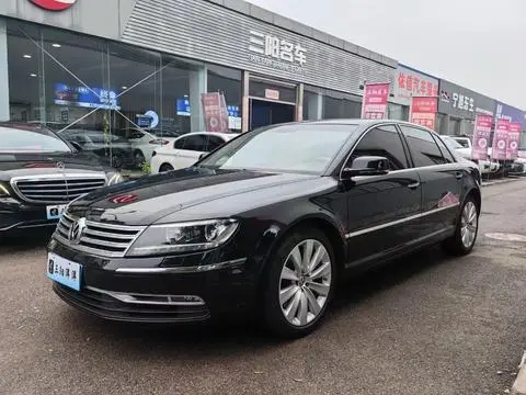 Volkswagen 辉腾 2011
