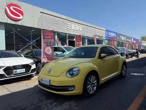 Volkswagen 甲壳虫 2015