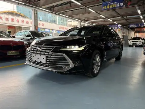 Toyota 亚洲龙 2024