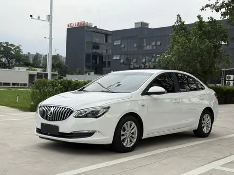 Buick Excelle GT 2017